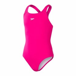 Speedo - Girls Endurance+ Medalist Pink