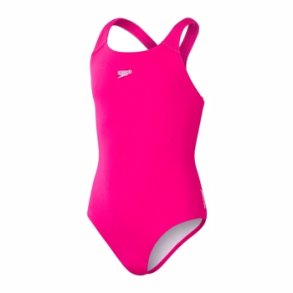 Speedo - Girls Endurance+ Medalist Pink