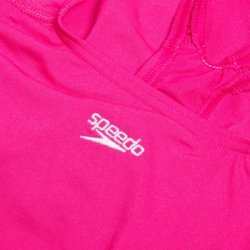 Speedo - Girls Endurance+ Medalist Pink