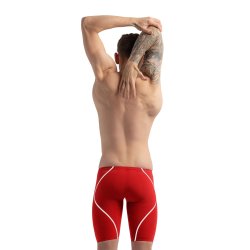 Speedo - LZR Intent 2.0 Jammer Red