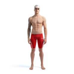 Speedo - LZR Intent 2.0 Jammer Red