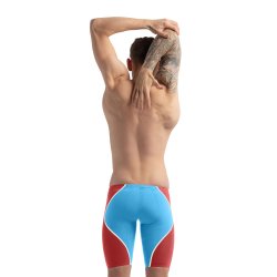 Speedo - LZR Intent 2.0 Jammer (Blue/Red)