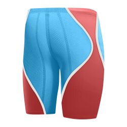 Speedo - LZR Intent 2.0 Jammer (Blue/Red)