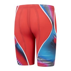 Speedo - LZR Intent 2.0 Jammer (Red/Blue)