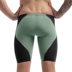 Speedo - Fastskin LZR Pure Intent 2.0 Jammer (Green/Black)