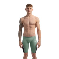 Speedo - Fastskin LZR Pure Intent 2.0 Jammer (Green/Black)
