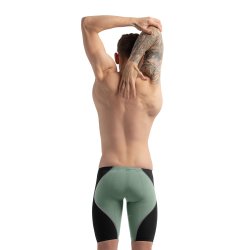 Speedo - Fastskin LZR Pure Intent 2.0 Jammer (Green/Black)