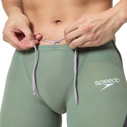 Speedo - Fastskin LZR Pure Intent 2.0 Jammer (Green/Orange)