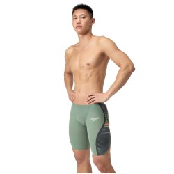 Speedo - Fastskin LZR Pure Intent 2.0 Jammer (Green/Orange)