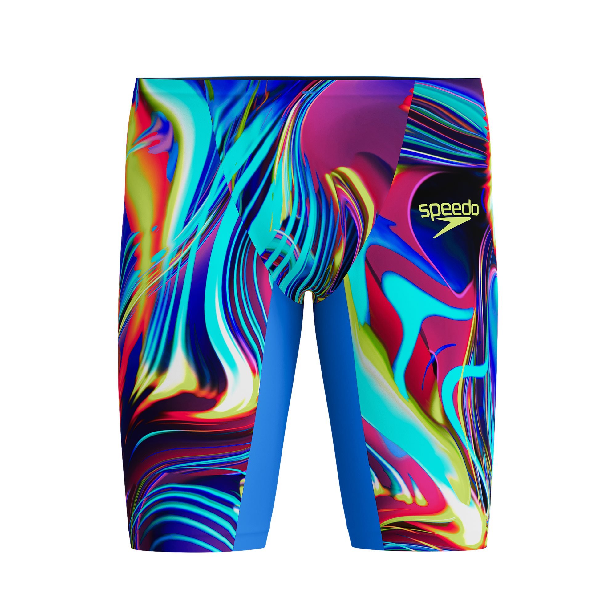 Speedo - Fastskin LZR Pure Valor 2.0 Jammer (Green/Orange)