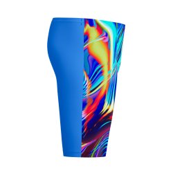 Speedo - Fastskin LZR Pure Valor 2.0 Jammer (Green/Orange)