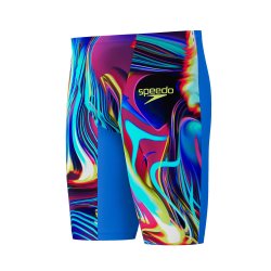 Speedo - Fastskin LZR Pure Valor 2.0 Jammer (Green/Orange)