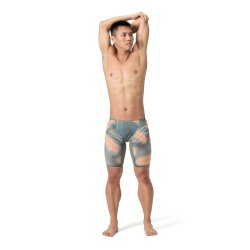 Speedo - Fastskin LZR Pure Valor 2.0 Jammer (Green/Orange)