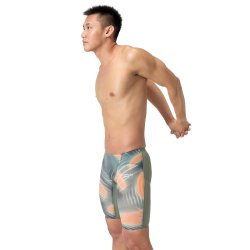 Speedo - Fastskin LZR Pure Valor 2.0 Jammer (Green/Orange)