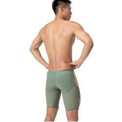 Speedo - Fastskin LZR Pure Valor 2.0 Jammer (Green/Orange)