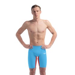 Speedo - LZR Valor 2.0 Jammer (Blue/Red)