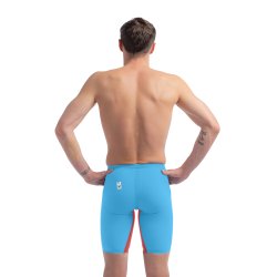 Speedo - LZR Valor 2.0 Jammer (Blue/Red)