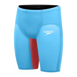 Speedo - LZR Valor 2.0 Jammer (Blue/Red)