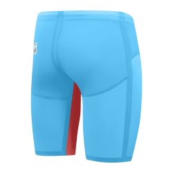 Speedo - LZR Valor 2.0 Jammer (Blue/Red)