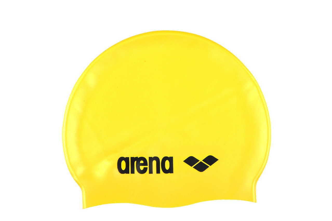 Arena - Classic Silicone Cap - Voksen