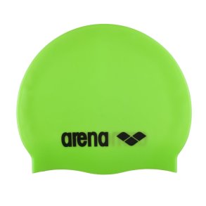 Arena - Classic Silicone Cap - Voksen