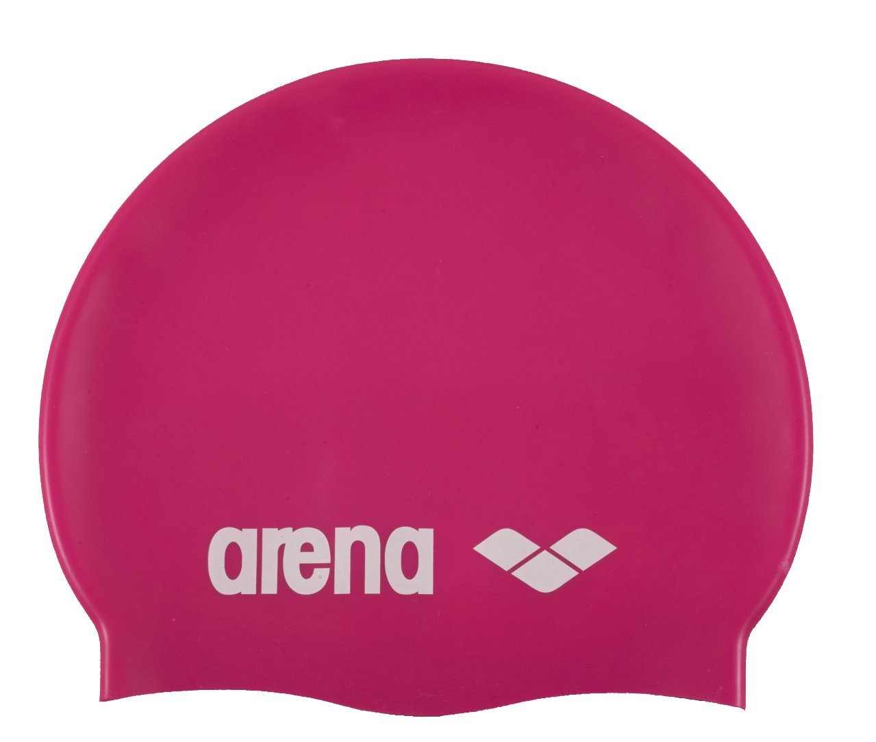 Arena - Classic Silicone Cap - Voksen