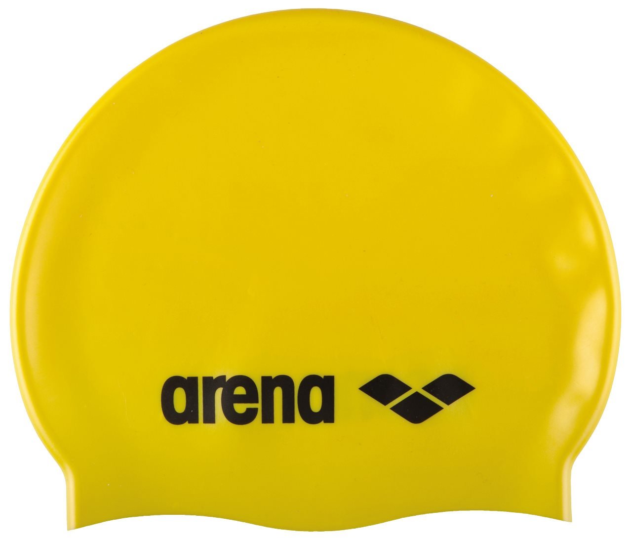 Arena - Classic Silicone Cap - Brn