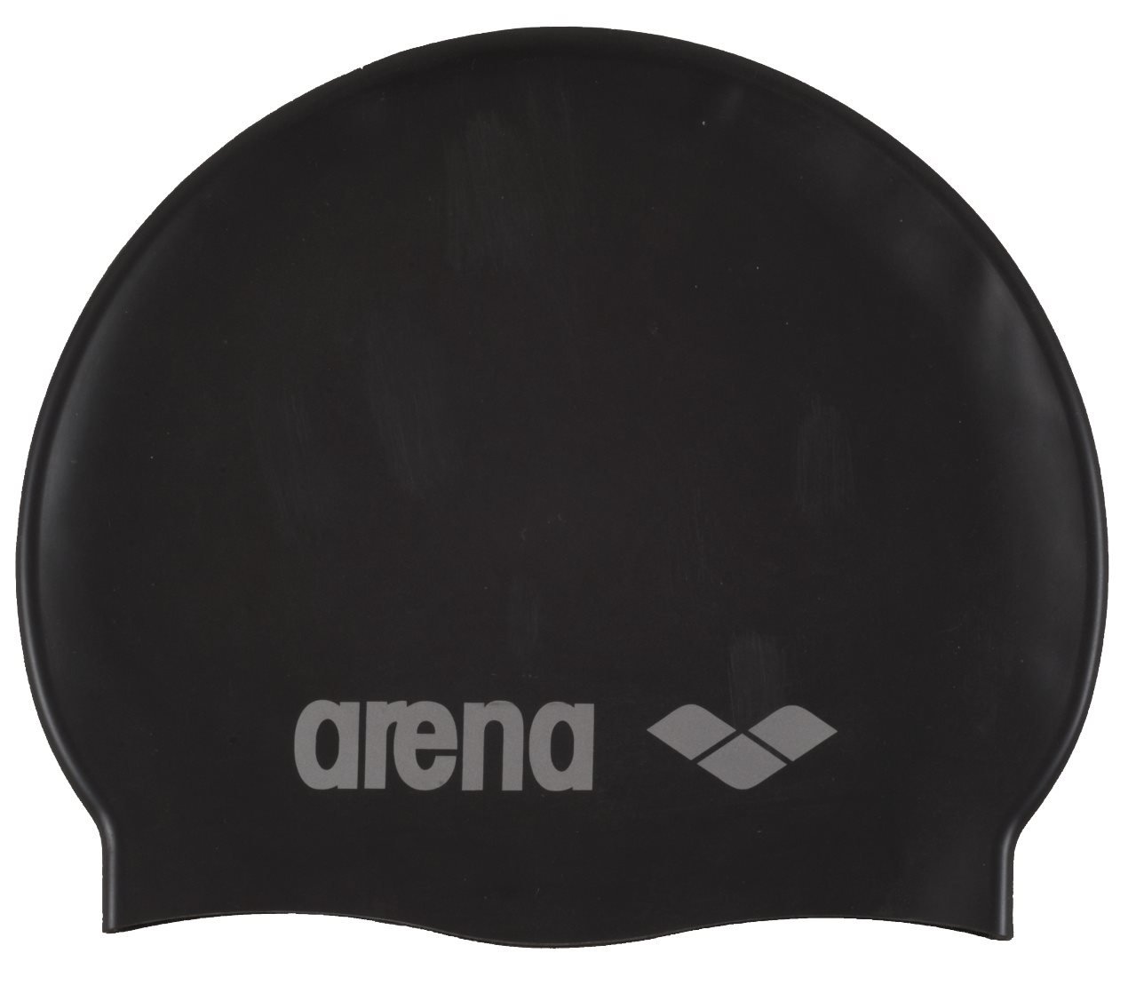Arena - Classic Silicone Cap - Brn