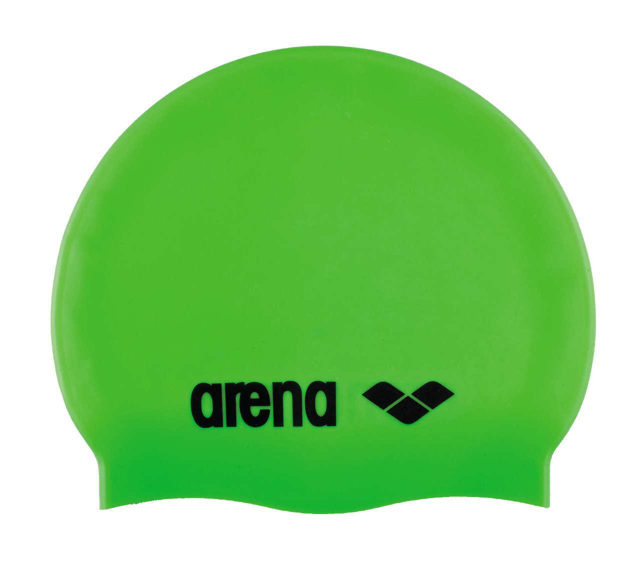 Arena - Classic Silicone Cap - Brn