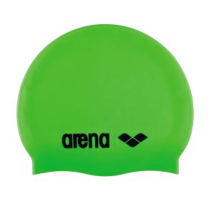 Arena - Classic Silicone Cap - Brn