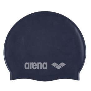 Arena - Classic Silicone Cap - Brn