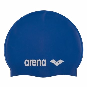 Arena - Classic Silicone Cap - Brn
