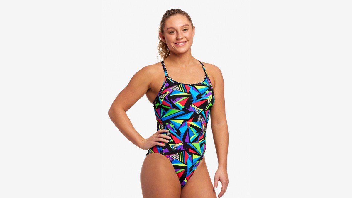 Funkita - Diamond Back Beat it Ladies 