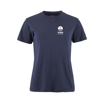 Craft - Community 2.0 Tee Svmdanmark (Bomuld og polyester) 