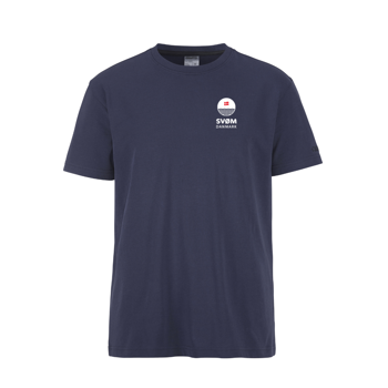 Craft - Community 2.0 Tee Svmdanmark (Bomuld og polyester) 