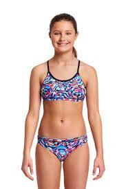 Funkita - Racerback Two PieceVideo Star