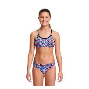 Funkita - Racerback Two PieceVideo Star