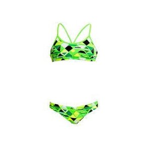 Funkita - Racerback Two Piece Golden Glow
