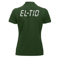 Svm Danmark - EL-TID Polo (Dame)