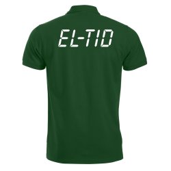Svm Danmark - EL-TID Polo (Herre)