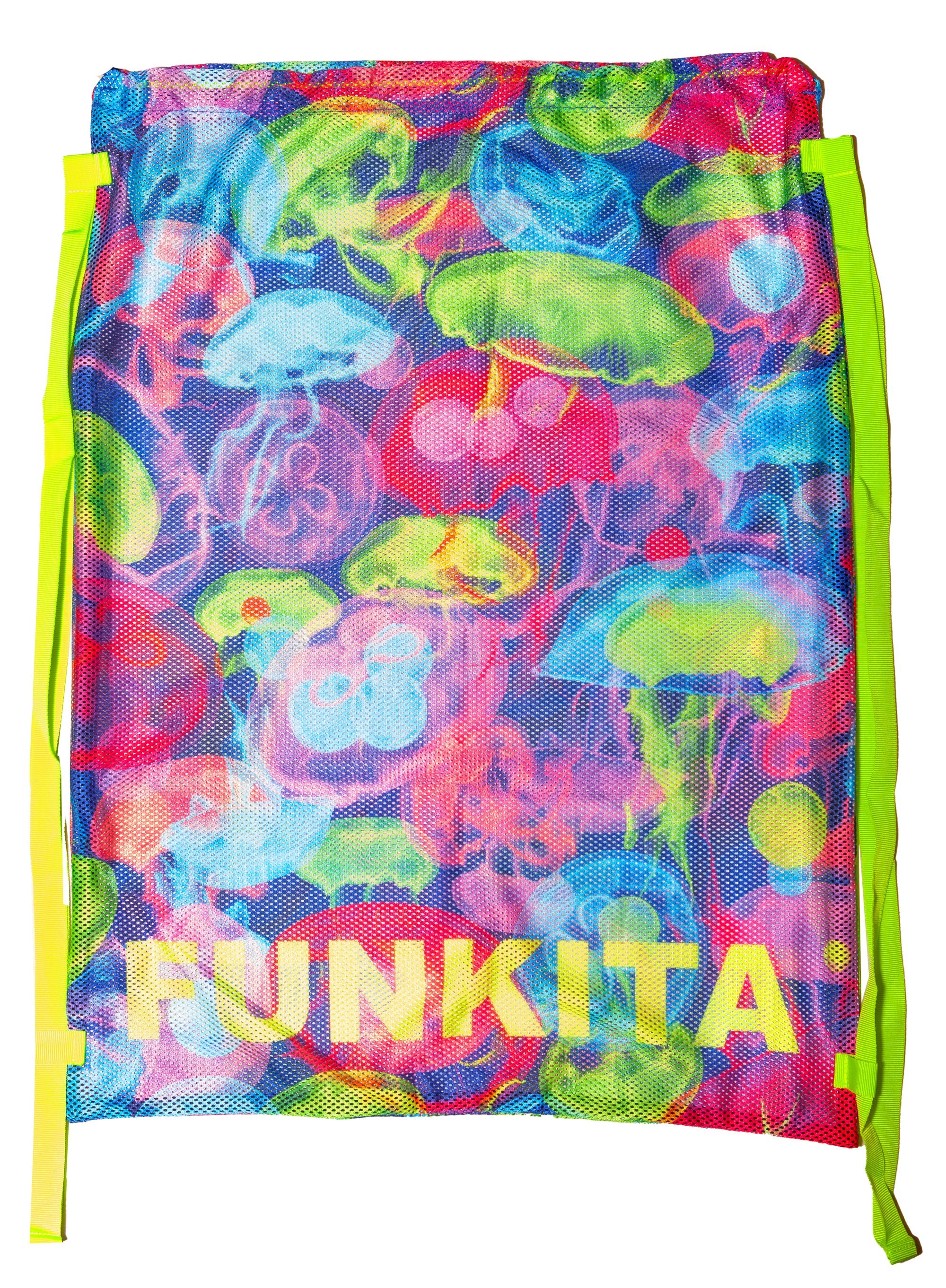 Funkita Mesh Gear Bag Sting Stung