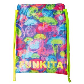 Funkita Mesh Gear Bag Sting Stung