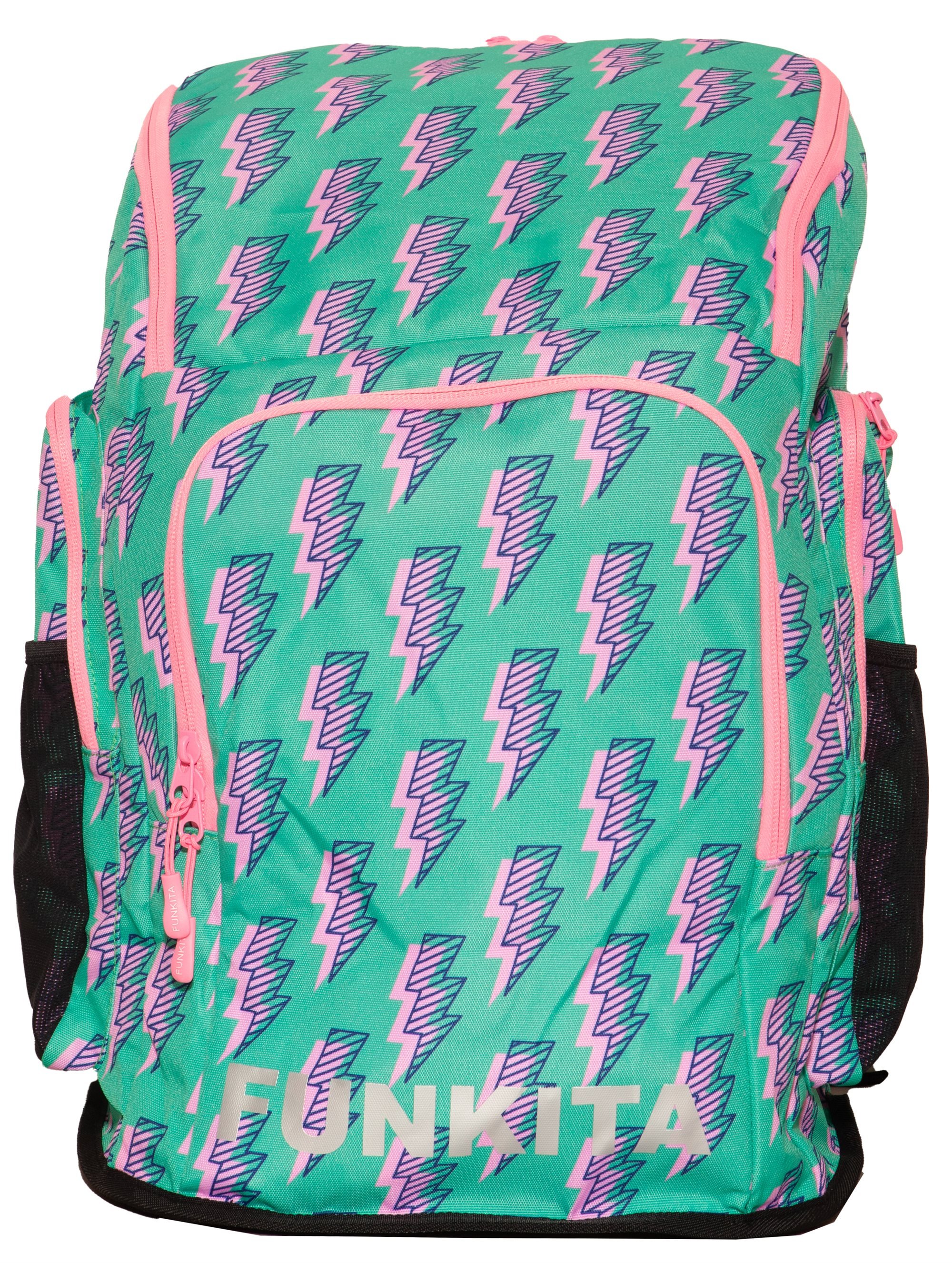 Funkita - Space Case Backpack Zip Zap