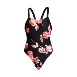 Funkita - Brace Free One Piece Rose Garden