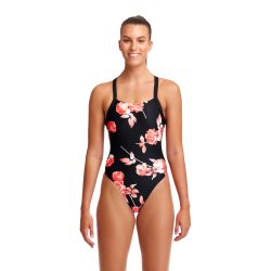 Funkita - Brace Free One Piece Rose Garden