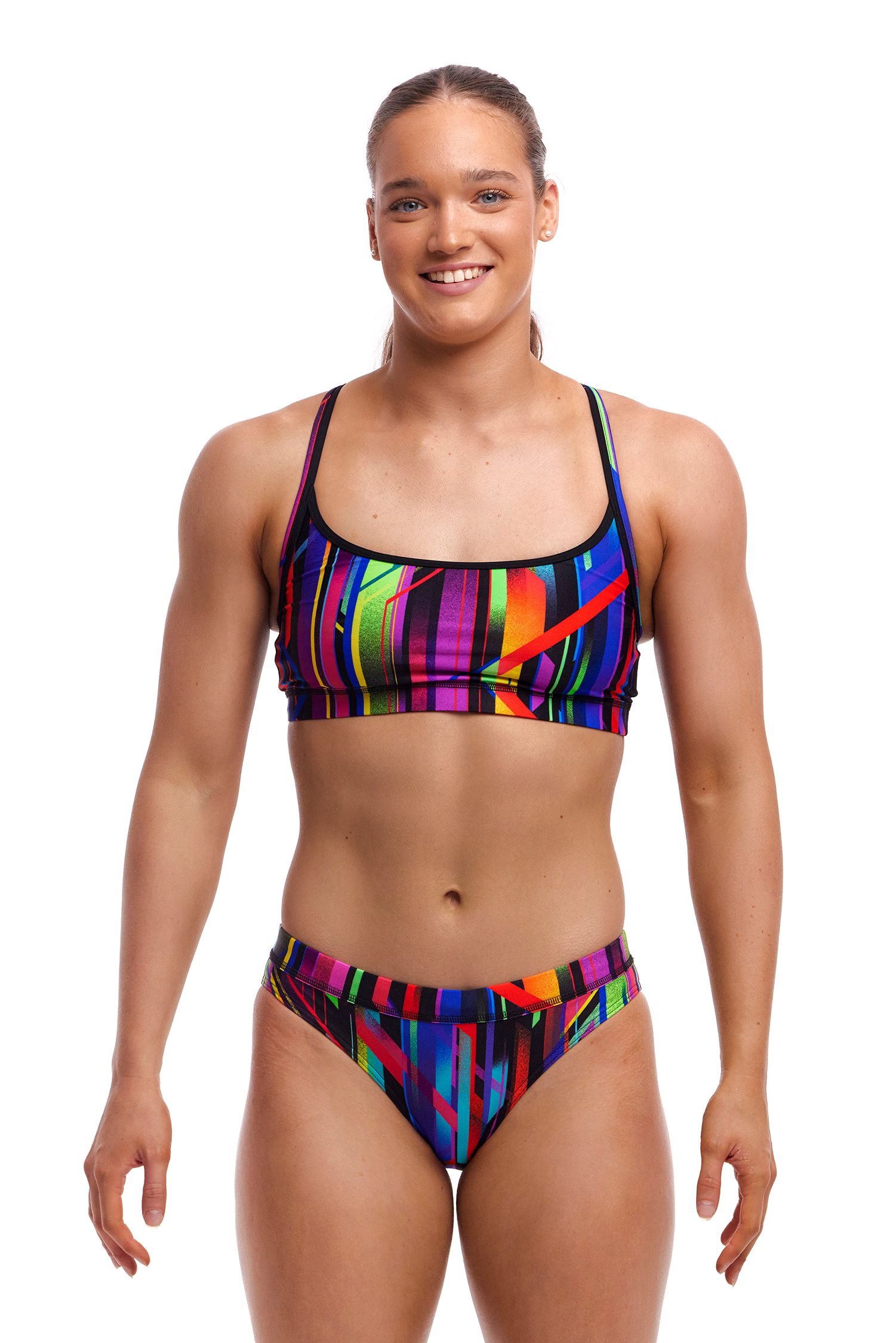 Funkita - Ladies Sports Top - Baby Beamer