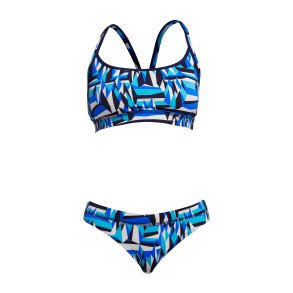 Funkita - Ladies Sports Top Polar Caps