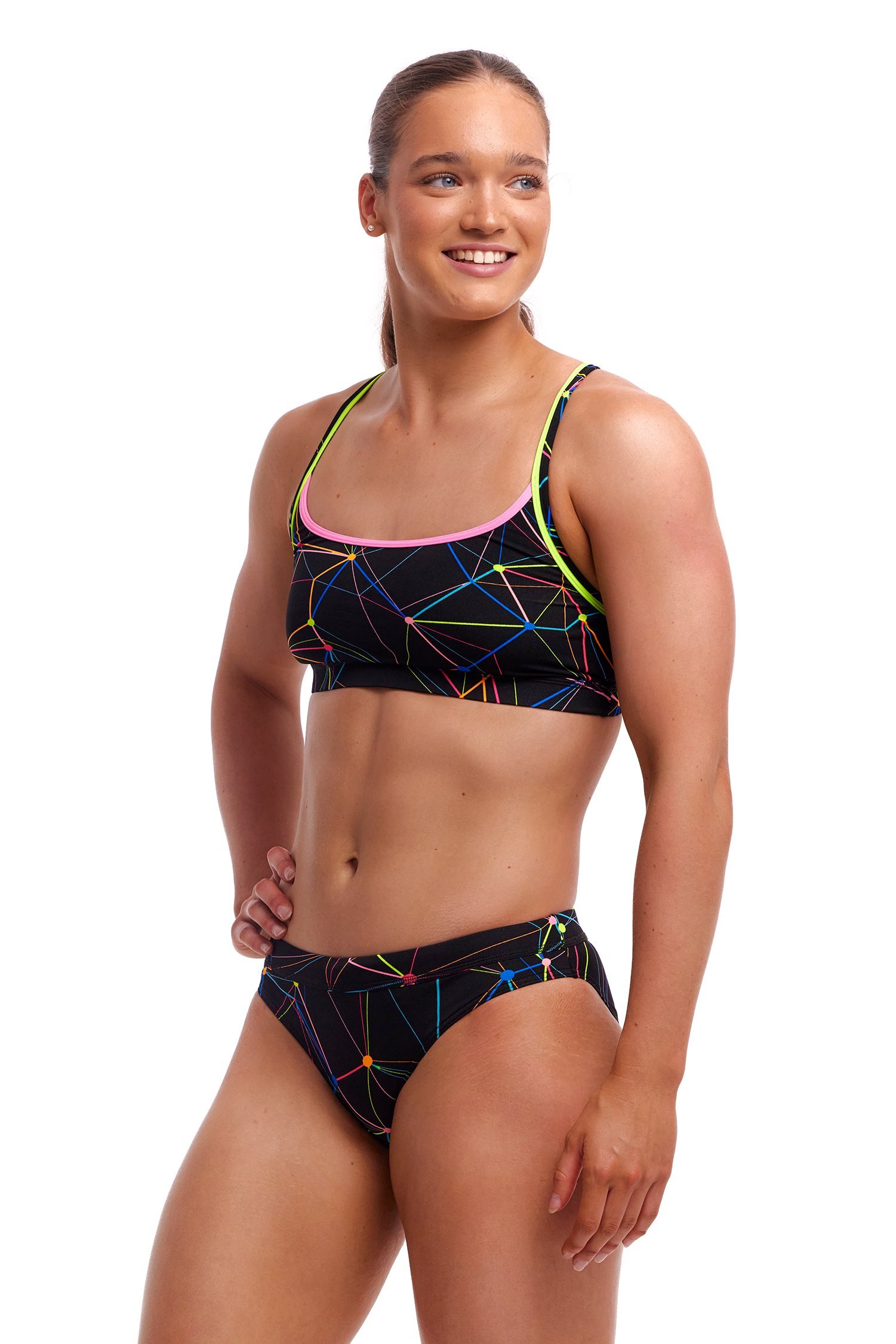 Funkita - Ladies Sports Top - Star Sign