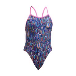 Funkita - Girl's Single Strap One Piece Spread My Wings