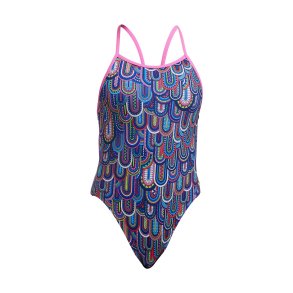 Funkita - Girl's Single Strap One Piece Spread My Wings